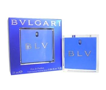 Amazon | ブルー EDPSP25ML | BVLGARI(ブルガリ